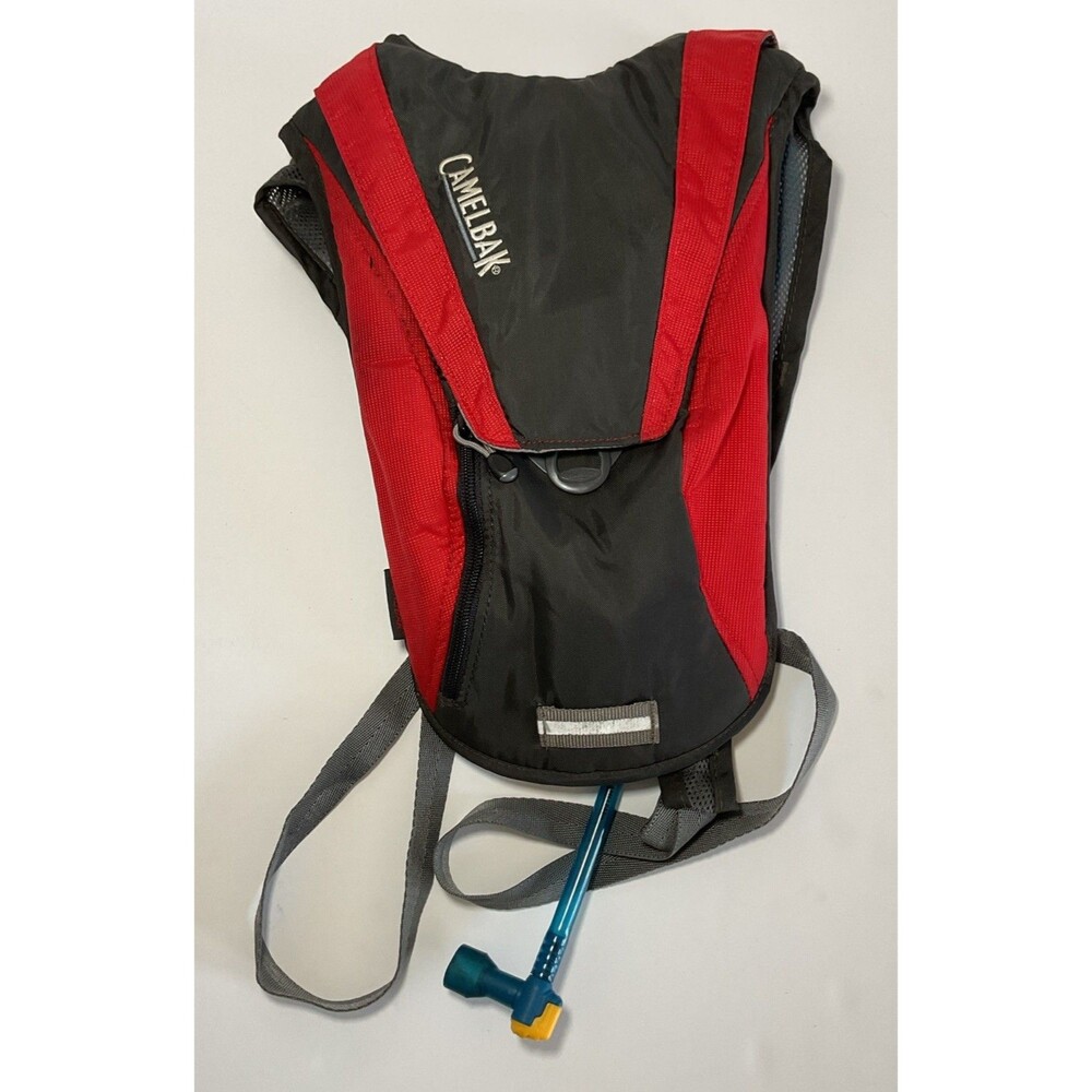Camelbak Hydrobak 1.5L 50oz Hydration Pack Graphite Bite Valve Bike Rave